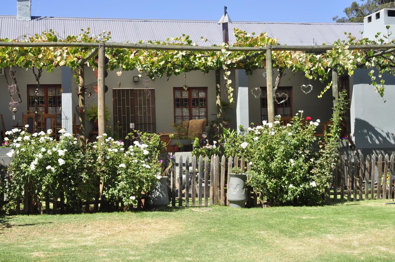 Huisie Ommie Hoek Uniondale  Exterior photo